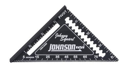 Johnson Level 4.5 Johnny Square® Professional Easy-Read™ Finish Square (4.5)