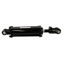 Hydraulic Tie Rod Cylinder, NON-ASAE, 2.5 x 16-In.