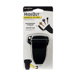 HideOut Magnetic Key Box Storage, Waterproof