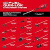 Milwaukee M18 FUEL™ QUIK-LOK™ Blower Attachment