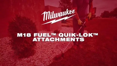 Milwaukee M18 FUEL™ QUIK-LOK™ Blower Attachment