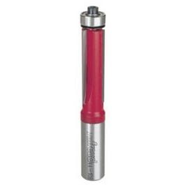 .5 x 1.5-In. 3-Flute Flush Trimming Router Bit