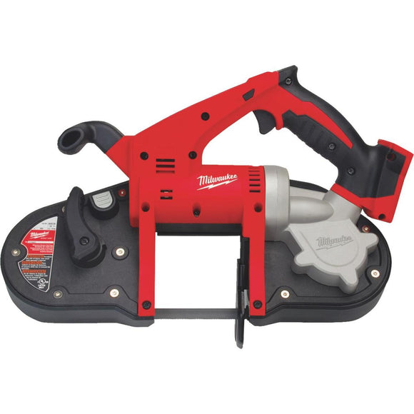 Milwaukee M18 FUEL 18 Volt Lithium-Ion Brushless Compact Cordless Band Saw (Bare Tool)