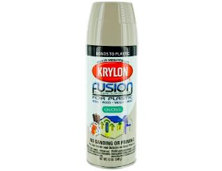 Krylon® Fusion Plastic Paint Spray Paint