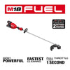 Milwaukee M18 FUEL™ 17” Dual Battery String Trimmer Kit