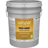 Valspar® Pro-Hide® Gold Ultra Interior Self-Priming Paint Semi-Gloss 5 Gallon Super One Coat White (5 Gallon, Super One Coat White)