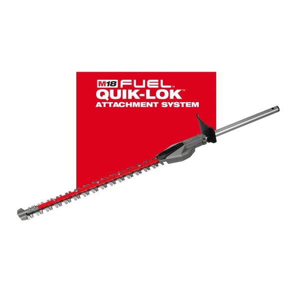 Milwaukee M18 FUEL™ QUIK-LOK™ Hedge Trimmer Attachment
