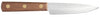 Case Household Cutlery Steak Knife (Solid Walnut)