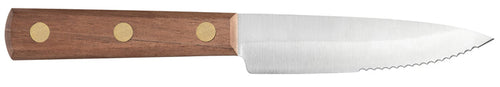 Case Household Cutlery Steak Knife (Solid Walnut)