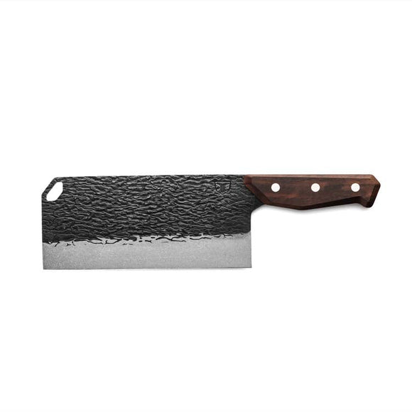 True Primal Forge Cleaver Knife Rustic Cutlery (Rustic Cutlery)