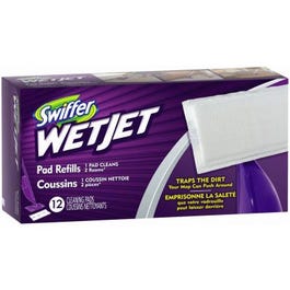 12-Count WetJet Refill Pads
