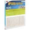Dust-Reduction Filter, 3-Month, Green, 10 x 20 x 1-In.