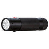 LED Tactical Dual-Color Flashlight