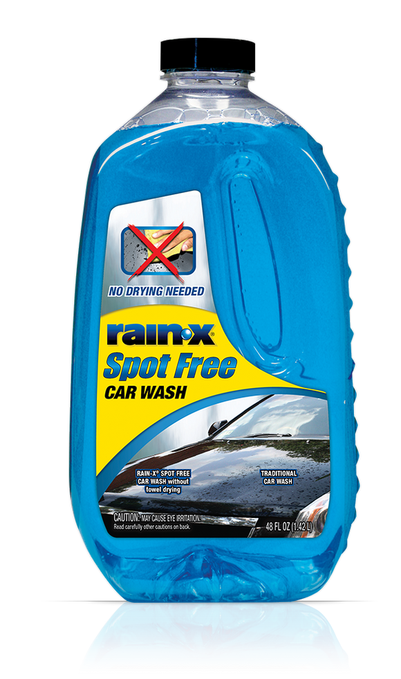 Rain-X® Spot Free Car Wash 48 Oz