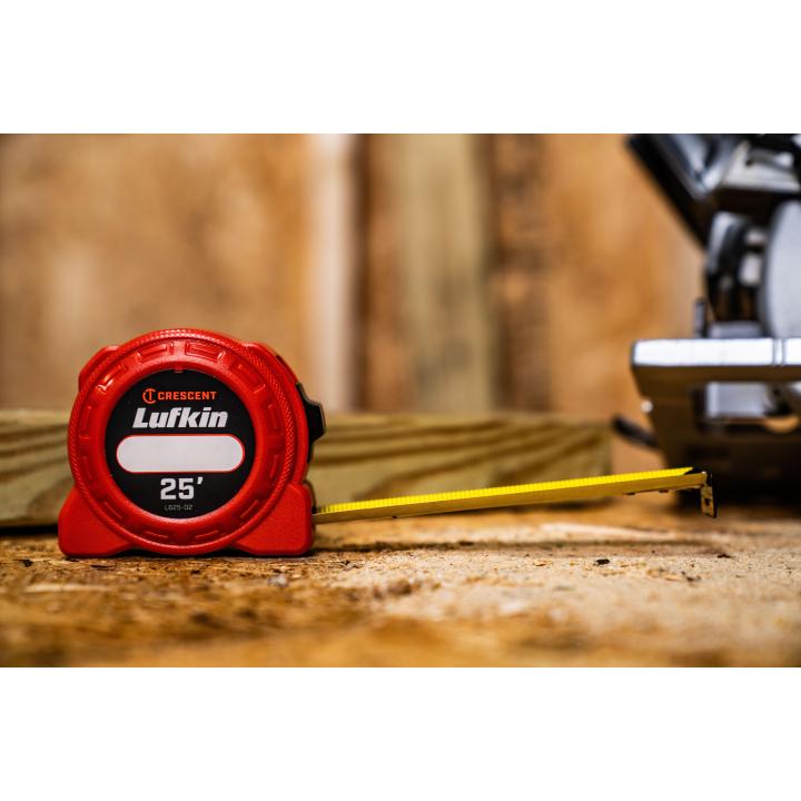 Thoughts on Lufkin Shockforce Tape Measure Packaging?