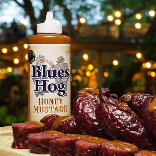 Blues Hog Honey Mustard Sauce
