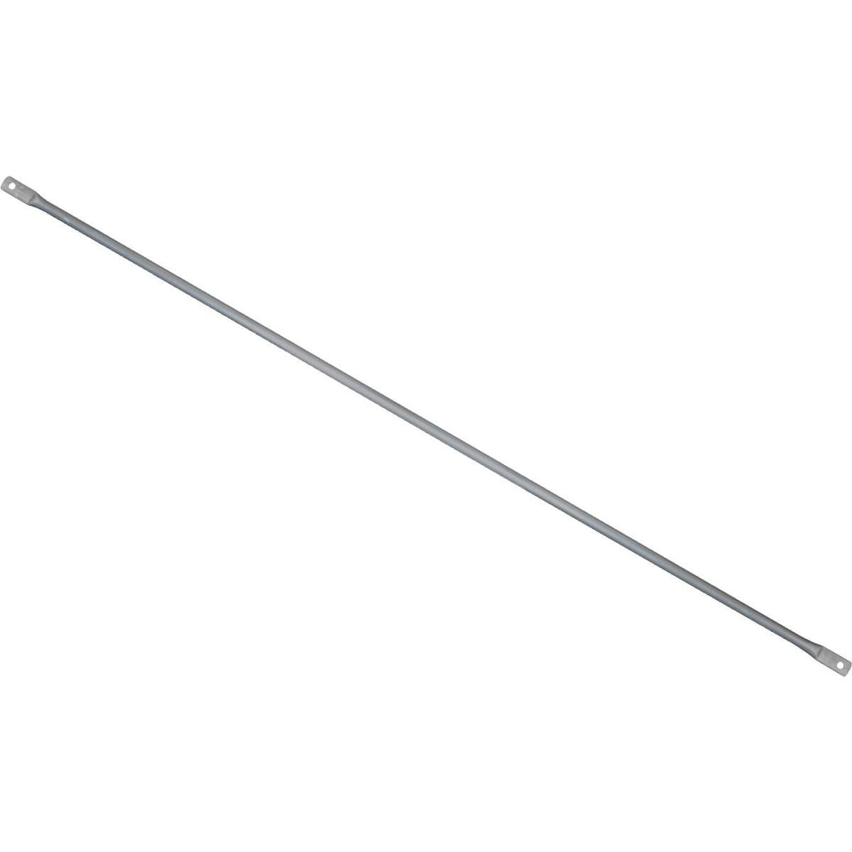 MetalTech 7 Ft. Galvanized Guardrail Waycross, GA Lakeland, GA