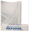 Orgill Poly 6X16-C Poly Film 6 Mil Plastic Clear (16 ft x 100 ft)