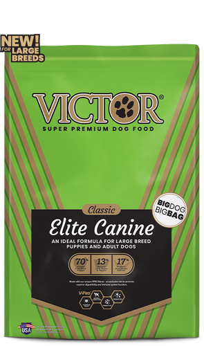 VICTOR Elite Canine for Dogs (40 Lb.)