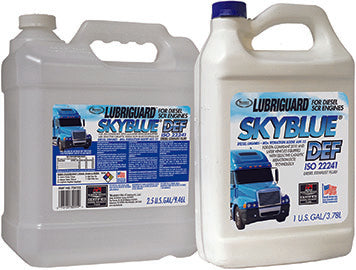 Lubriguard™ SKYBLUE® DEF 1 Gallon (1 Gallon)