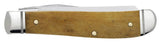 Case Smooth Antique Bone Mini Trapper (Antique Bone)