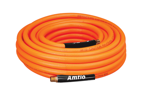 Tru-Flate PVC Air Hose 3/8 x 50'