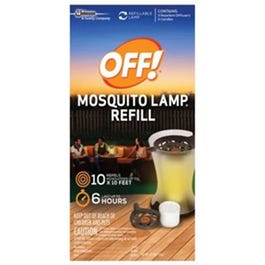 Mosquito Lamp Repellent Refill, 2-Ct.