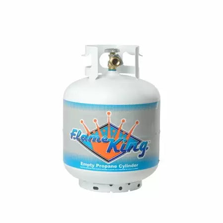 Flame King 20lb LP Cylinder w/OPD (20 lb)