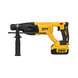 20-Volt Max XR Rotary Hammer Drill, Brushless Motor, TOOL ONLY