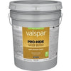 Valspar® Pro-Hide® Gold Ultra Interior Self-Priming Paint Satin 5 Gallon Clear Base