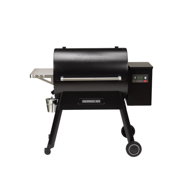 Traeger Ironwood Series 885 Pellet Grill (54