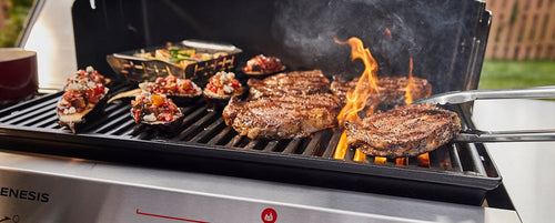 Weber Genesis E-315 Gas Grill (Liquid Propane)