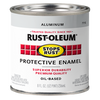 Rust-Oleum® Stops Rust® Protective Enamel Paint (Black, Gloss)