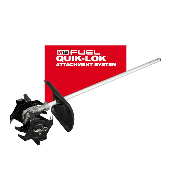 Milwaukee M18 FUEL™ QUIK-LOK™ Cultivator Attachment