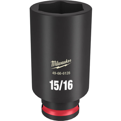 SHOCKWAVE™ Impact Duty™ 3/8 Drive 15/16 Deep 6 Point Socket