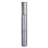 2-Flute Straight Router Bit, 0.25 x .5-In.