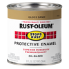 Rust-Oleum® Stops Rust® Protective Enamel Paint (Black, Gloss)