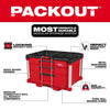 Milwaukee PACKOUT™ Multi-Depth 3-Drawer Tool Box