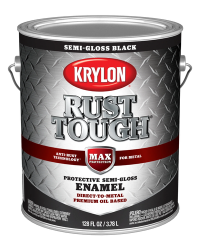 Krylon® Rust Tough® with Anti-Rust Technology™ Brush-On Enamel