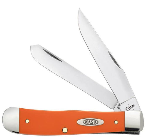 Case Orange Synthetic Trapper