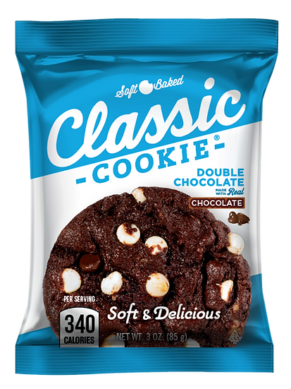 Classic Cookie Double Chocolate