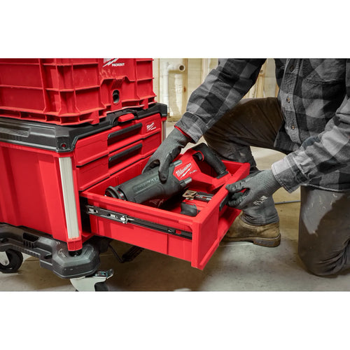 Milwaukee PACKOUT™ Multi-Depth 3-Drawer Tool Box