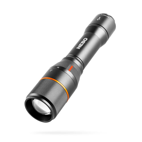 NEBO Davinci Rechargeable 1,500 Lumen Handheld Flashlight (1500 Lumen - NEB-FLT-0019)