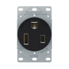 Eaton Arrow Hart Power Device Receptacle  AH1254BK-BOX