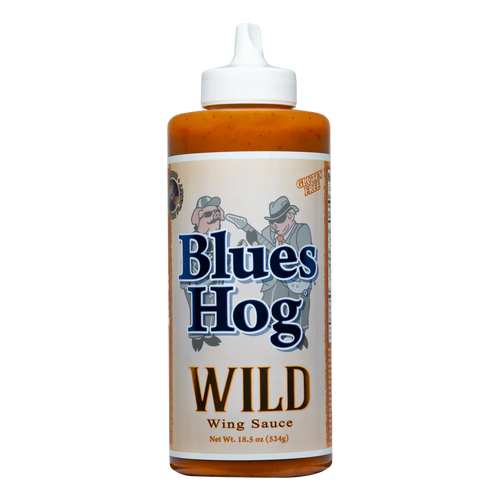 Blues Hog Wild Wing Sauce