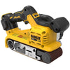 Dewalt 20V MAX XR Brushless Cordless Belt Sander (Tool Only)