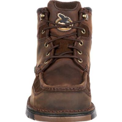 Georgia Boot Athens Steel Toe Waterproof Work Boot