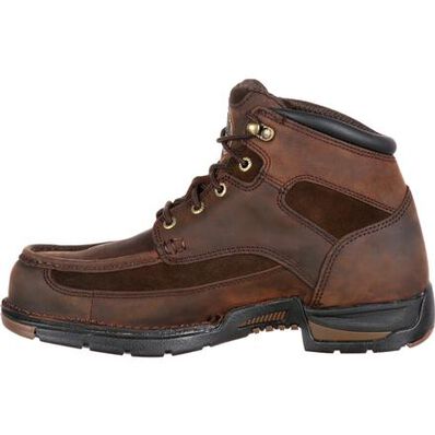 Georgia Boot Athens Steel Toe Waterproof Work Boot