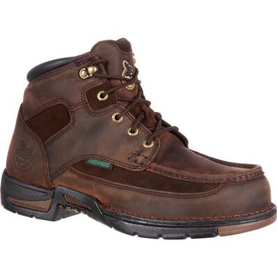 Georgia Boot Athens Steel Toe Waterproof Work Boot