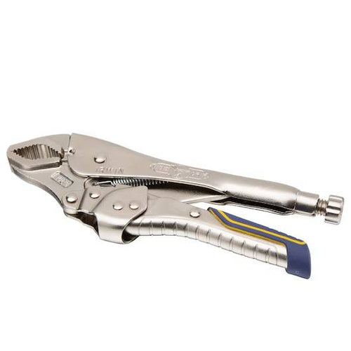 Irwin New Fast Release™ Curved Jaw Locking Pliers CR (10)